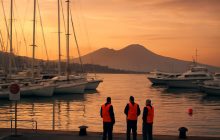 America’s Cup, attesa per gli ormeggi: armatori e soccorsi in attesa di aggiornamenti