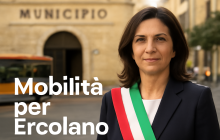 Mobilità e trasporti: Antonietta Garzia entra nel direttivo Anci Campania per Ercolano