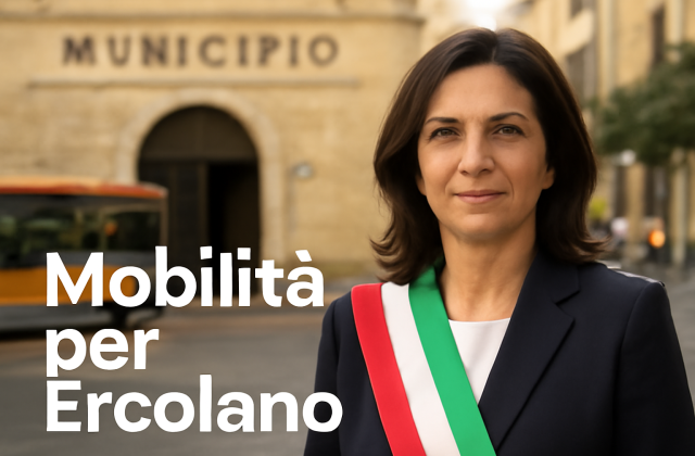 Mobilità e trasporti: Antonietta Garzia entra nel direttivo Anci Campania per Ercolano