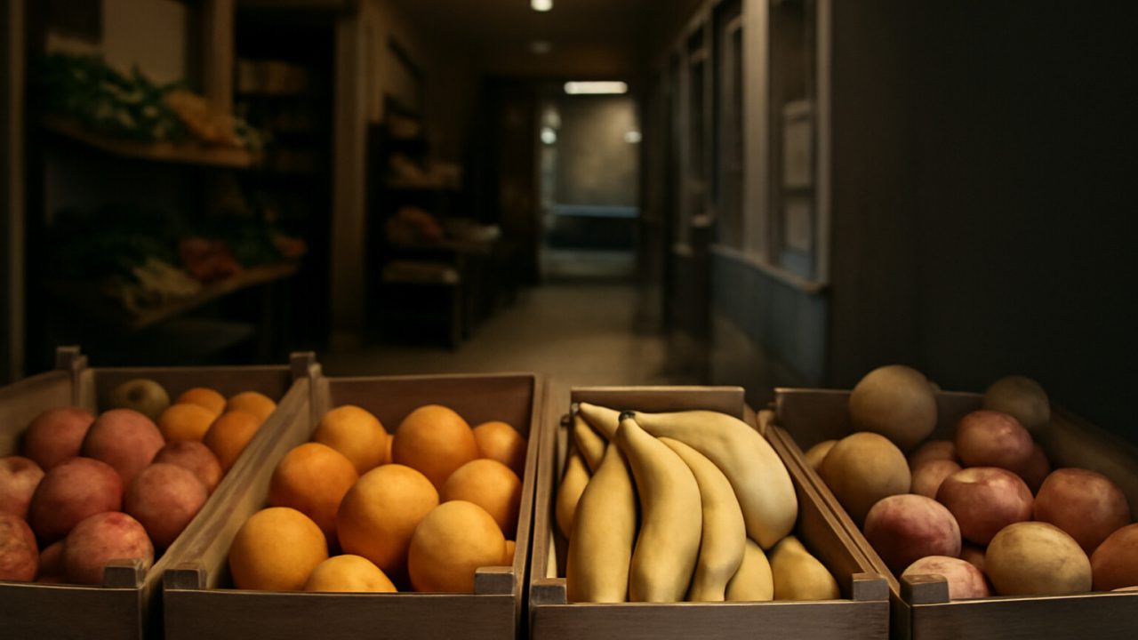 Scoperti fucili tra la frutta a Casavatore: cresce l’allerta nel quartiere