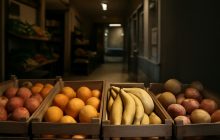 Scoperti fucili tra la frutta a Casavatore: cresce l’allerta nel quartiere
