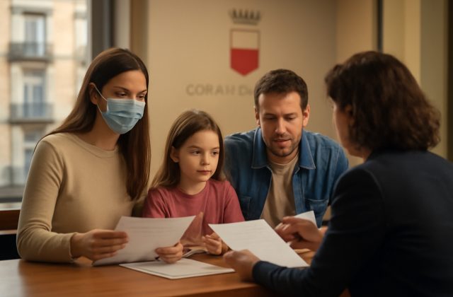 Guida utile per le famiglie napoletane: come ottenere assistenza e supporto in città