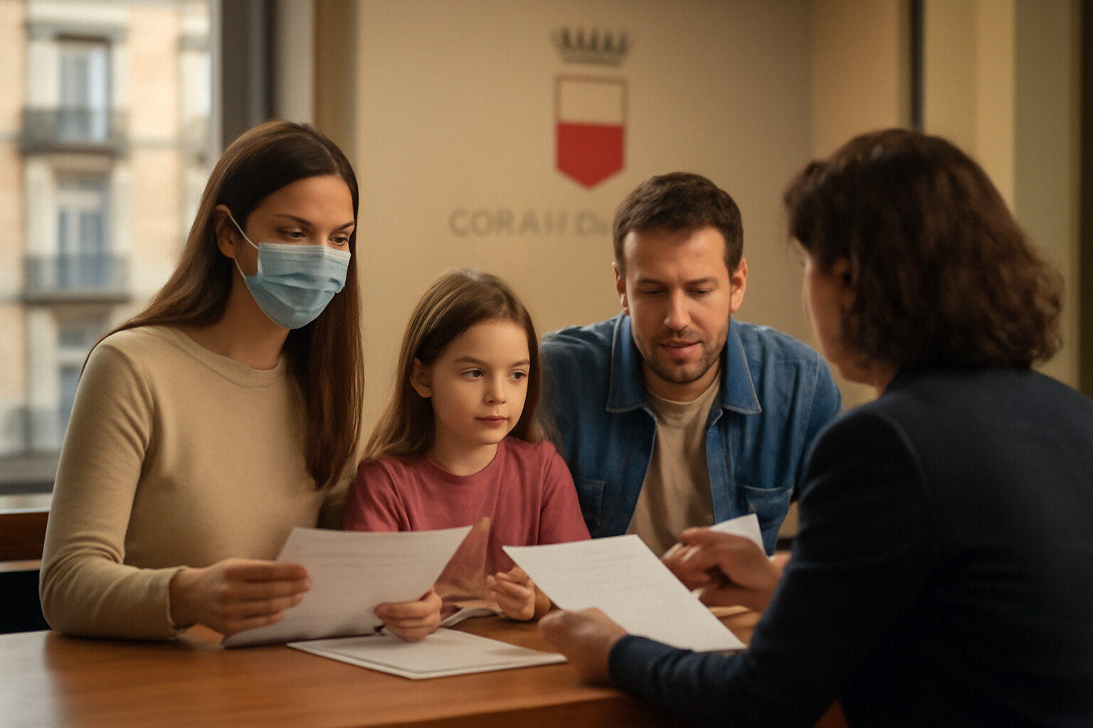 Guida utile per le famiglie napoletane: come ottenere assistenza e supporto in città