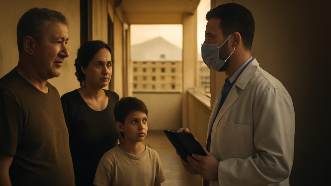 Politica e sanità a Napoli: urgente l’intervento per assistere i malati