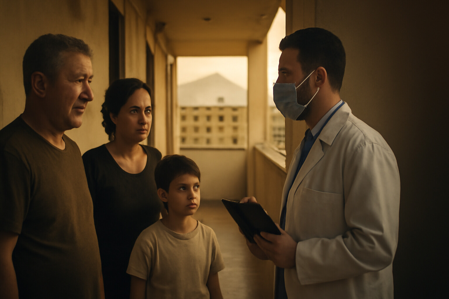 Politica e sanità a Napoli: urgente l’intervento per assistere i malati