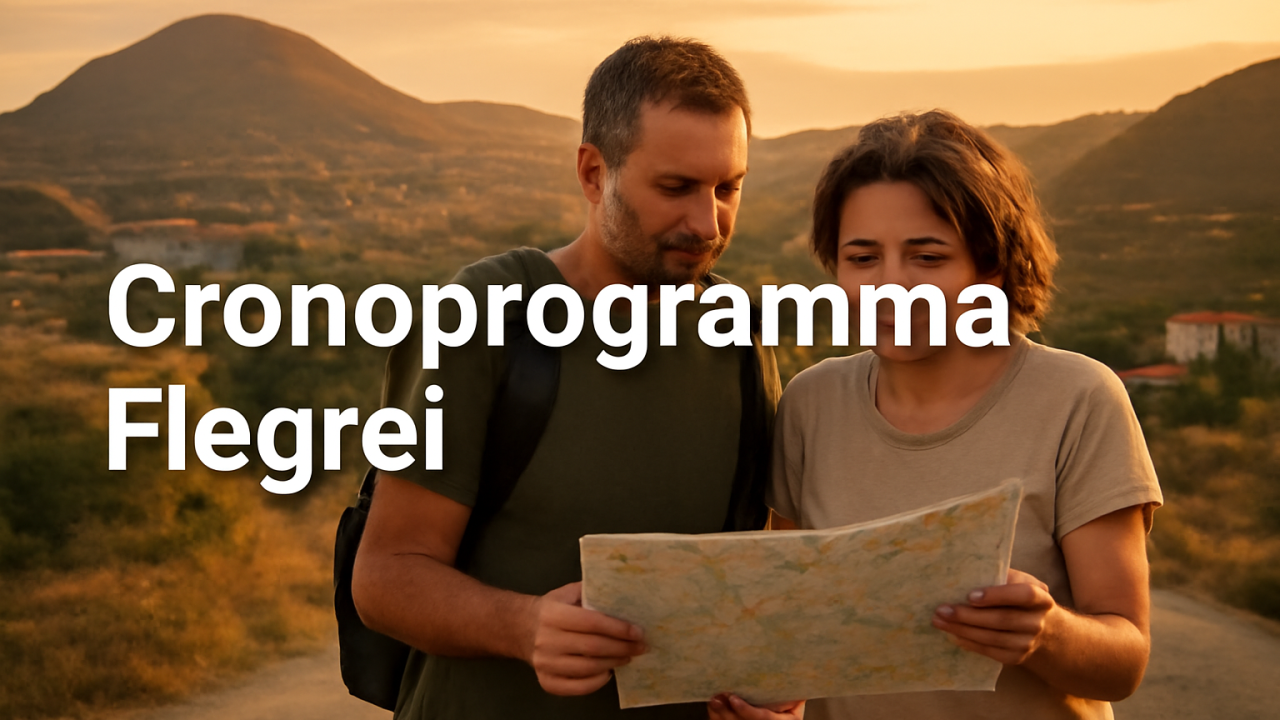 Campi Flegrei, prioritario passare da slogan a interventi concreti e programmati per i cittadini