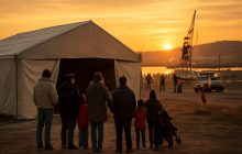 Tre vie di intervento per i 3.311 sfollati in Campi Flegrei durante l’America’s Cup
