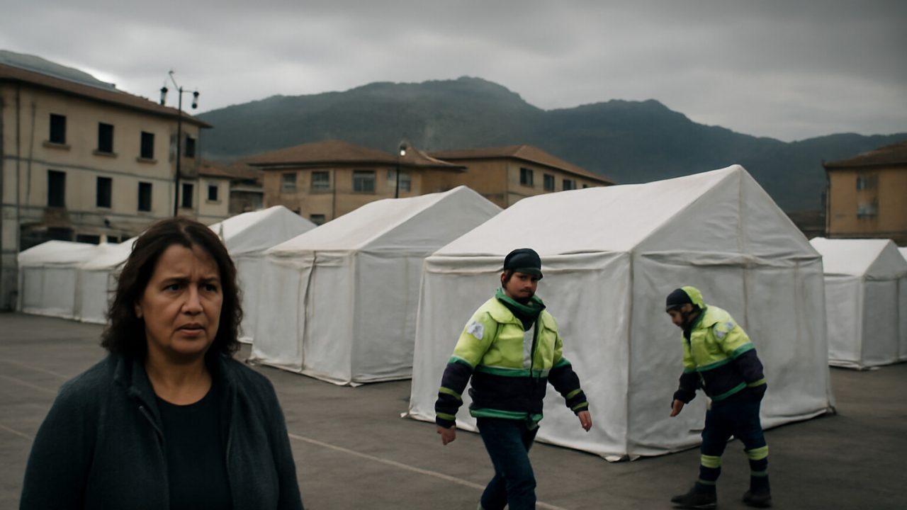 Cambiamenti nel soccorso ai Campi Flegrei: Fico richiede modifiche al decreto in vigore.