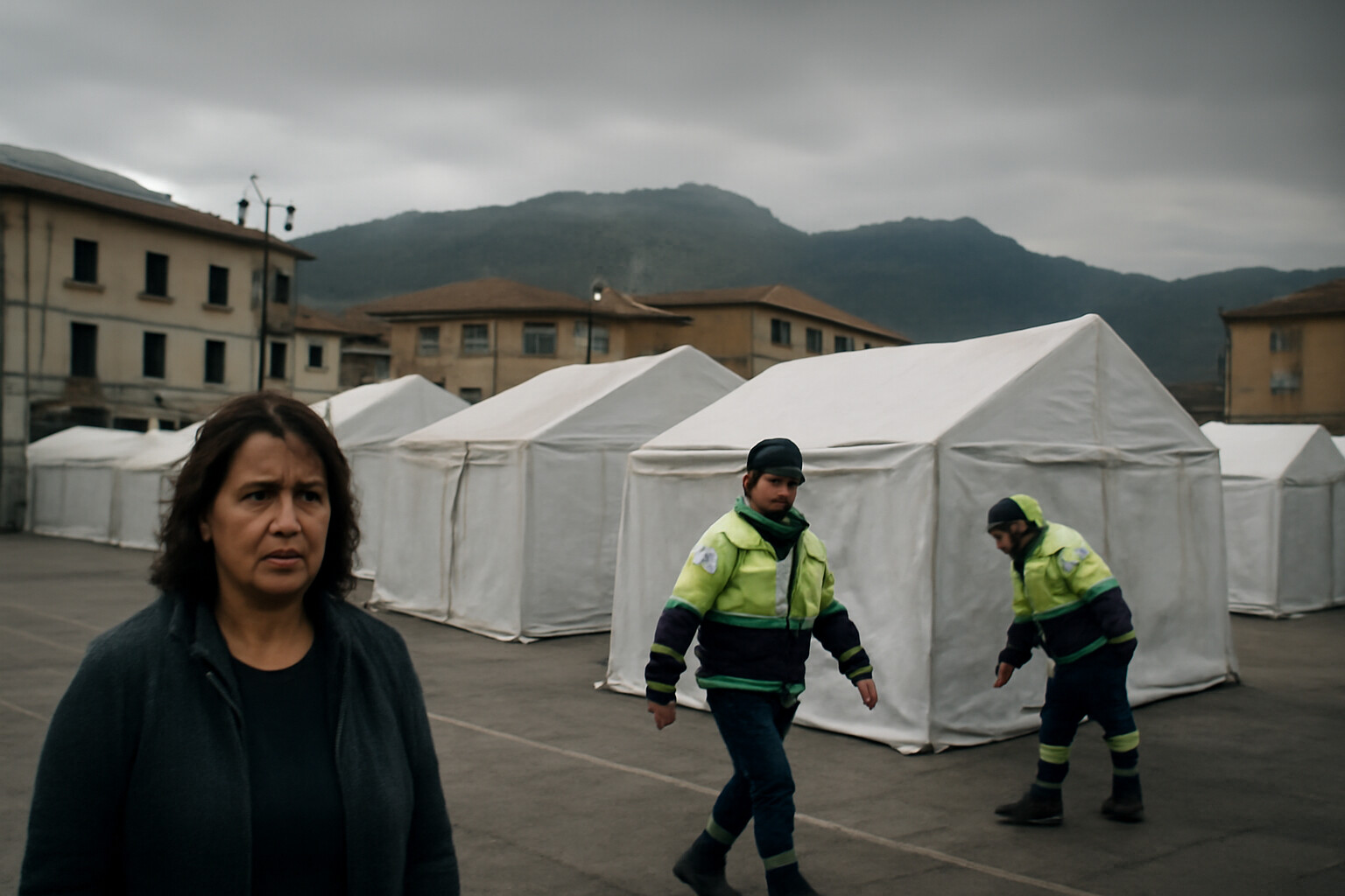 Cambiamenti nel soccorso ai Campi Flegrei: Fico richiede modifiche al decreto in vigore.