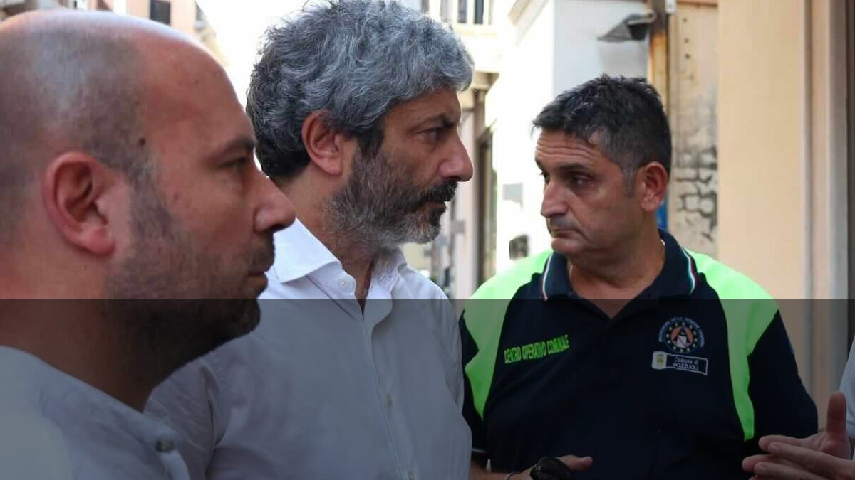 Campi Flegrei, priorità al rientro: le prime misure per riportare la gente a casa in sicurezza