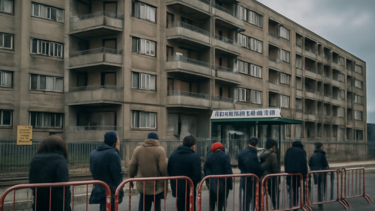Campi Flegrei, attesa per le famiglie sgomberate: la Regione sospende i pagamenti dei canoni ACER