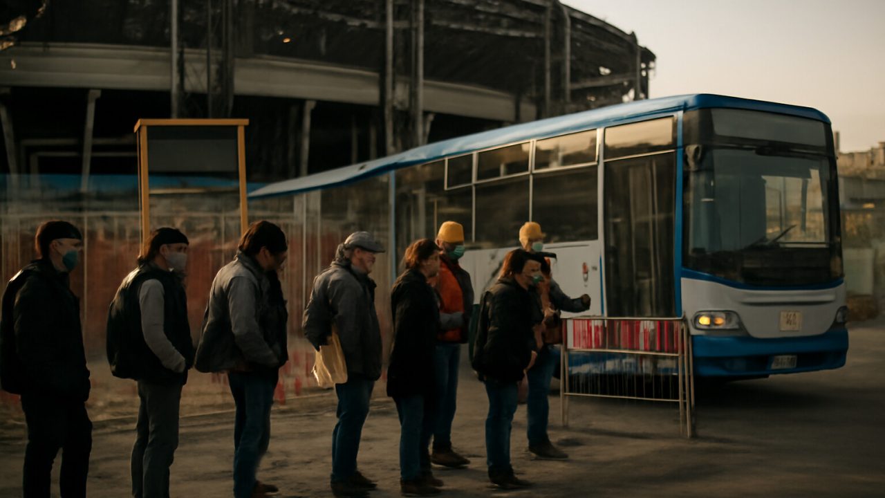 Ritardi e mancanza di segnaletica: ANM attiva corse sostitutive per i cantieri al Maradona.