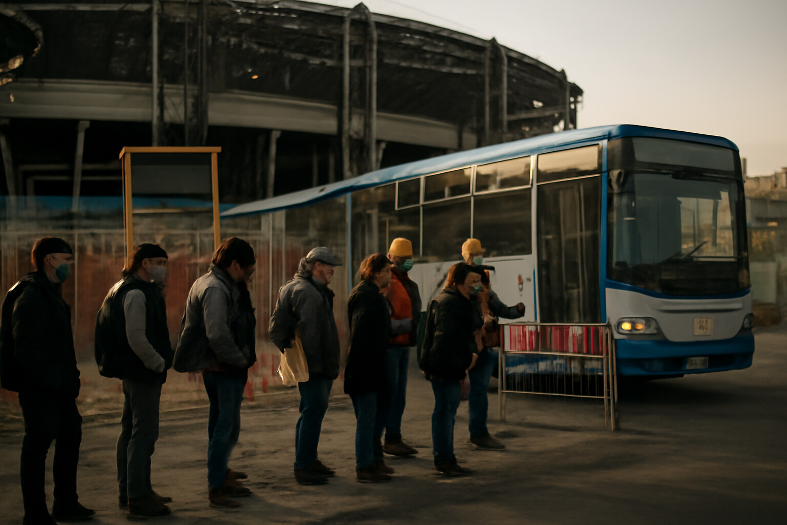 Ritardi e mancanza di segnaletica: ANM attiva corse sostitutive per i cantieri al Maradona.