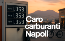 Aumento dei prezzi del carburante a Napoli, indagini su chi sostiene il costo finale per i cittadini.