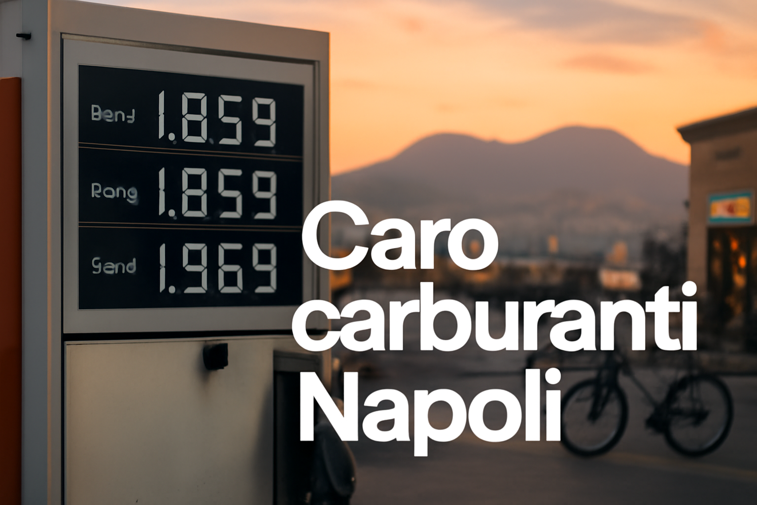 Aumento dei prezzi del carburante a Napoli, indagini su chi sostiene il costo finale per i cittadini.