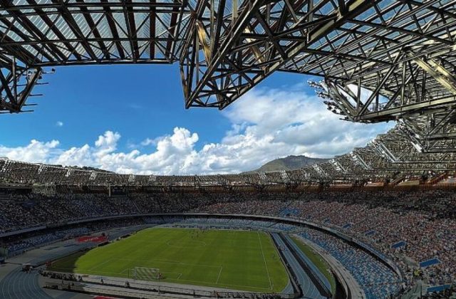 Centenario del Napoli: i cantieri st causano ingorghi, si cerca alternativa alla festa in strada