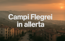Fico dovrà decidere sulla richiesta di stato d’emergenza per i Campi Flegrei avanzata dal centrodestra