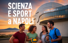 Città della Scienza, un nuovo direttore generale per rilanciare anche lo sport a Napoli