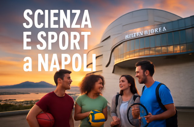 Città della Scienza, un nuovo direttore generale per rilanciare anche lo sport a Napoli
