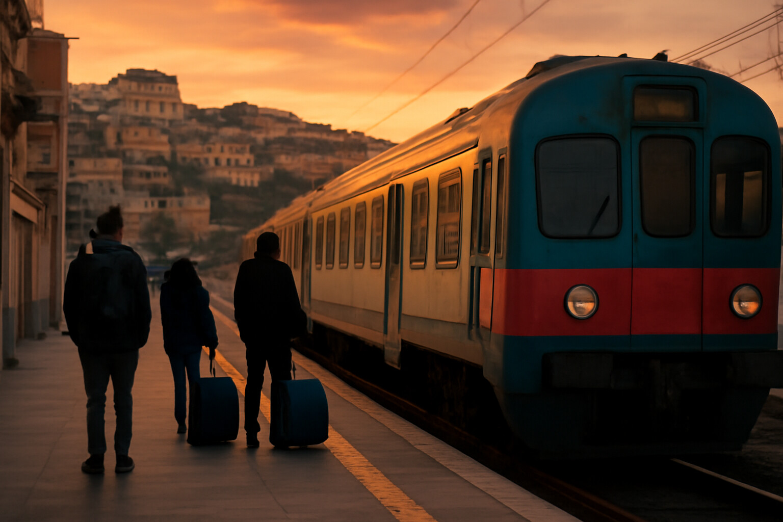 Fico apre a un possibile futuro per la Cumana, ma manca un piano concreto per gli sfollati