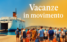 Vacanze aziendali da Capri a Cernobbio: Napoli coinvolta nell’esodo estivo di lavoratori