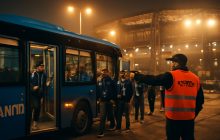Fermate ANM per il rientro post partita: la mappa ufficiale per muoversi in città