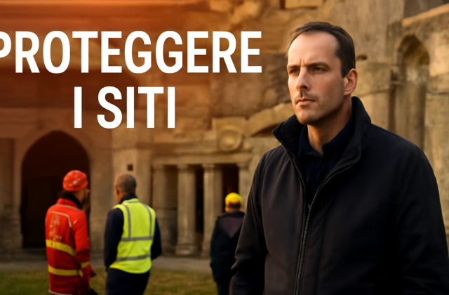 Ercolano, il salvataggio dei negoziatori: allerta per la sicurezza nei siti turistici.