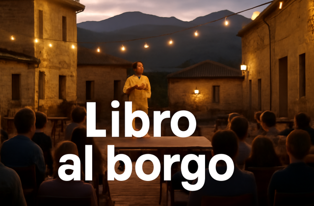 Presentazione a Valle dell’Angelo per la famiglia arrivata nel paese più piccolo della Campania