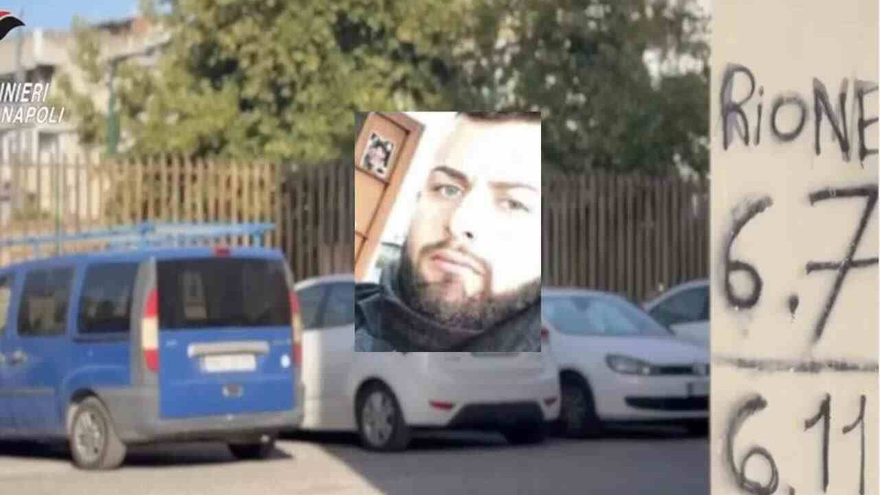 Pianura, arrestato un presunto pusher della piazza di spaccio «del Visionario»