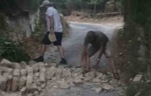 Campi Flegrei, scosse violente all’alba: 21 feriti e famiglie evacuate