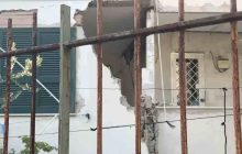 Pozzuoli, evacuate 130 famiglie dopo crepe al molo: porto chiuso per controlli
