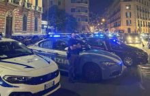 Furto con strappo a Napoli: in manette un 34enne durante i festeggiamenti del centenario