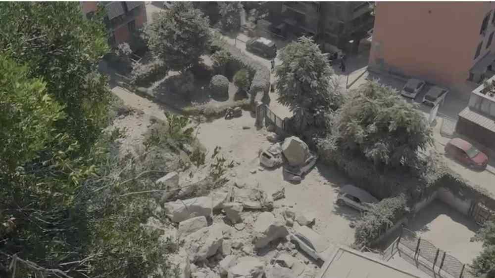 Pozzuoli, attivato un centralino per segnalare danni agli edifici