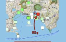Solfatara, accelerazione del suolo fino a 0,9 g: dati tra i più elevati mai osservati
