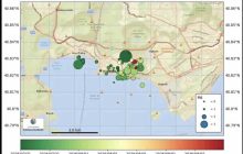 Campi Flegrei, scosse sismiche all’alba: aumento della preoccupazione per gli sfollati