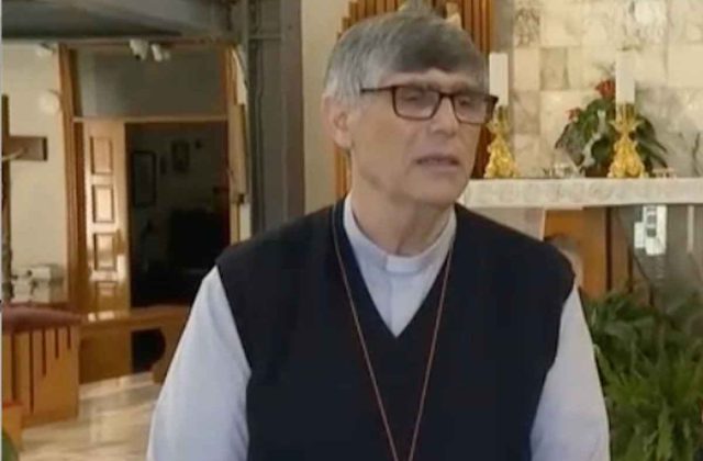 Don Patriciello avverte: “Campi Flegrei, rischio da affrontare immediatamente”
