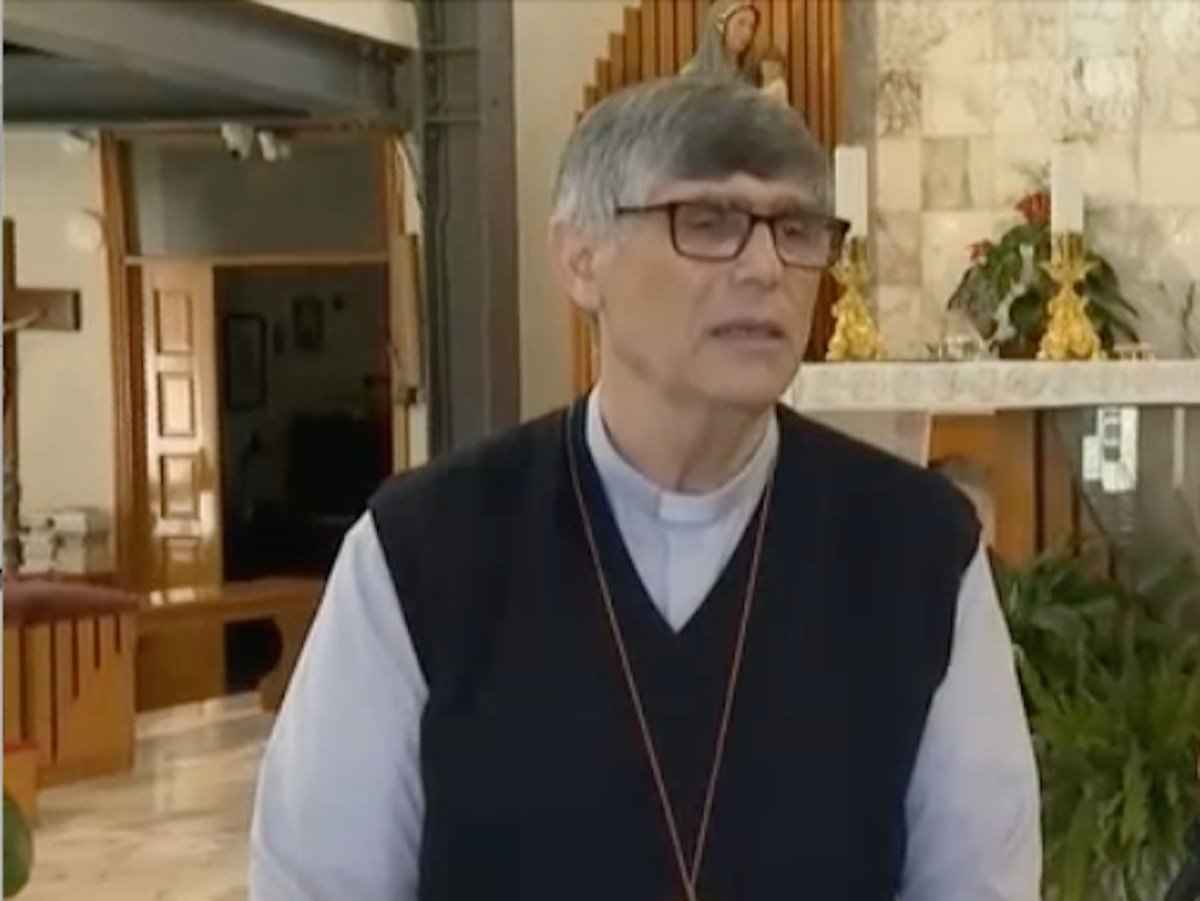 Don Patriciello avverte: “Campi Flegrei, rischio da affrontare immediatamente”