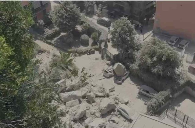 Campi Flegrei, 144 famiglie in trasloco: emergenza abitativa in corso