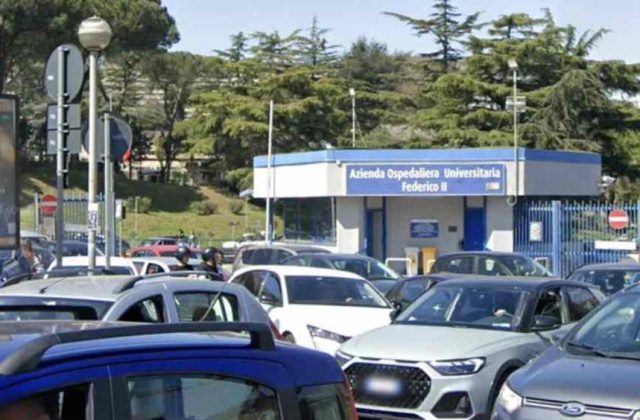 Napoli, aggressione al Policlinico: arrestato un giovane di 26 anni per aver colpito un medico