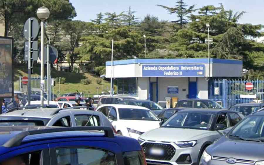 Napoli, aggressione al Policlinico: arrestato un giovane di 26 anni per aver colpito un medico
