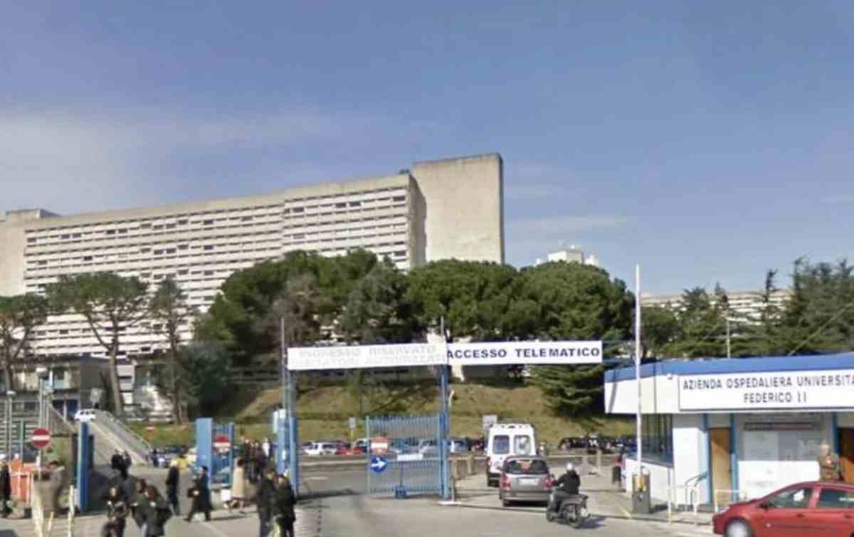 Aggressione al Policlinico Federico II, Ordine dei Medici di Napoli chiede interventi urgenti