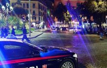 Castellammare, controlli notturni anti-movida: 317 identificati, denunce per spaccio