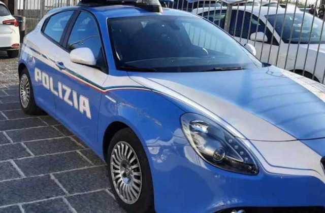 Pozzuoli, evasione dai domiciliari: bloccato durante la fuga