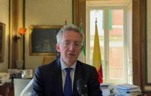 Napoli, il sindaco Manfredi annuncia il restyling del campo sportivo Mario Argento