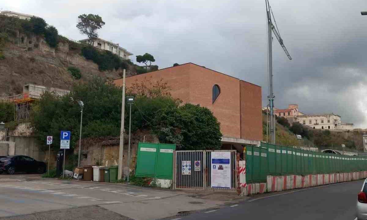 Riapertura di Via Fasano dopo il sisma: intervento della Tangenziale di Napoli