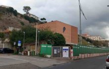 Riapertura di Via Fasano dopo il sisma: intervento della Tangenziale di Napoli