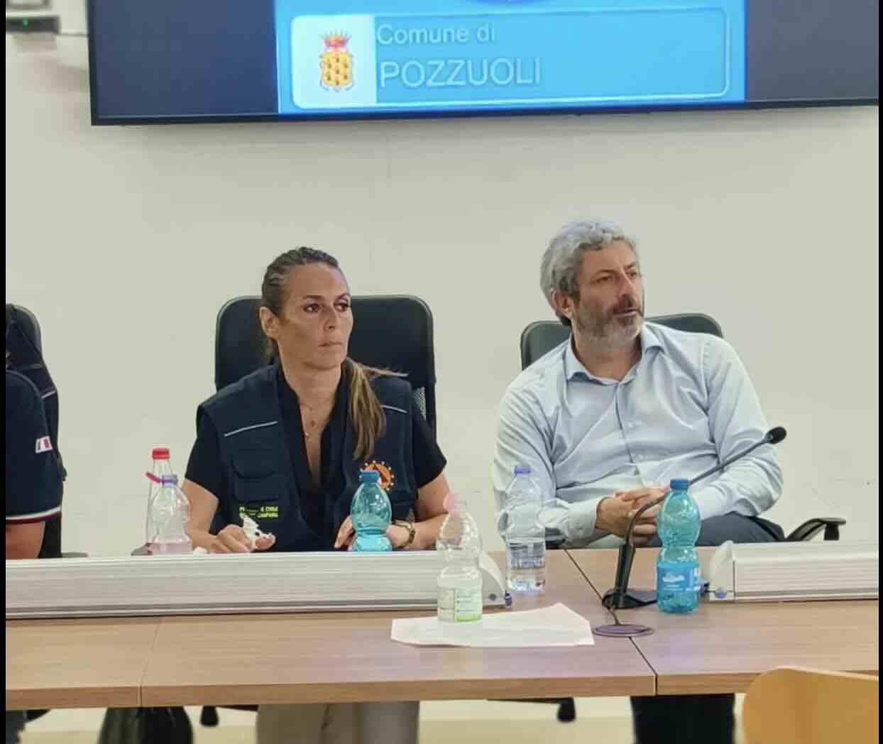 Pozzuoli, un milione di euro della Regione per sostenere gli sfollati