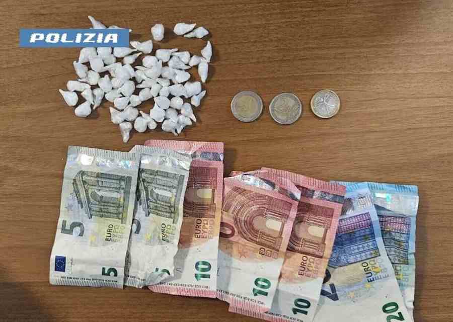 Arrestato 36enne per spaccio nel quartiere Case Nuove di Napoli
