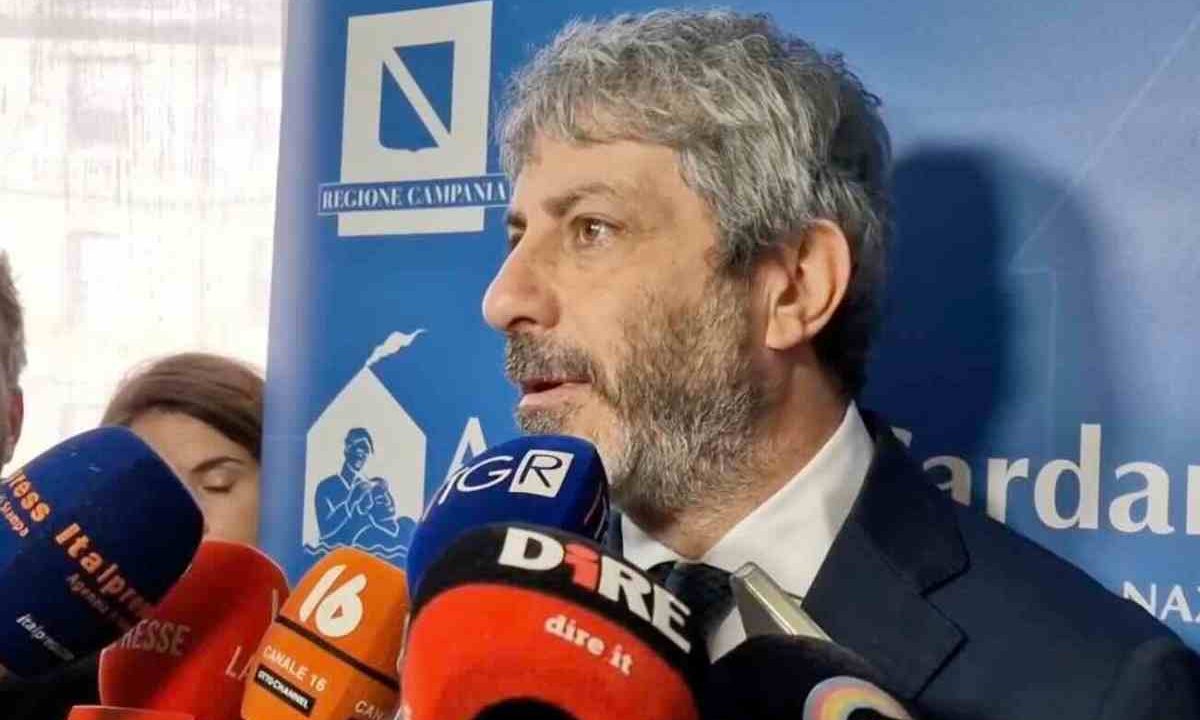 Campi Flegrei, Fico: «Pronto il decreto del Governo, supporto per tutti»