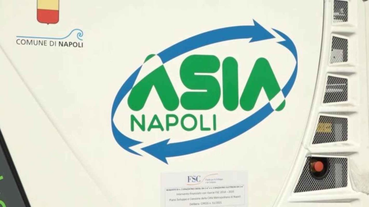 Napoli, raccolta differenziata oltre il 45%: Asia punta a nuovi traguardi entro il 2023